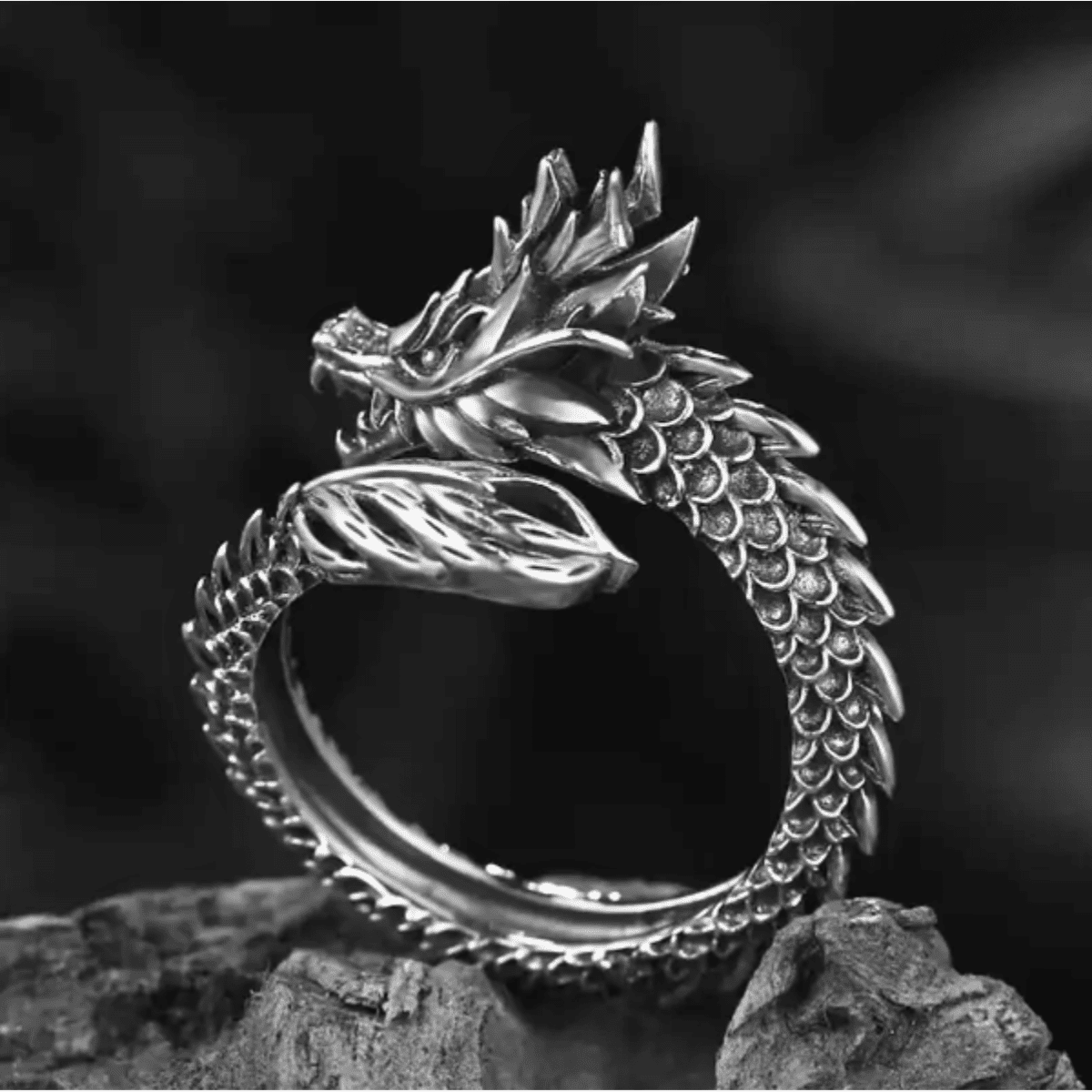 Dragon Ring