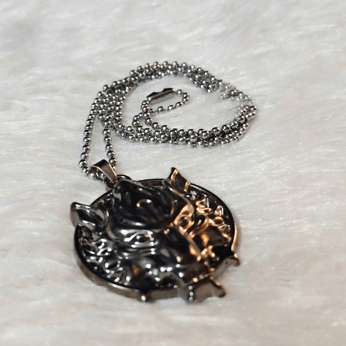wolf chain
