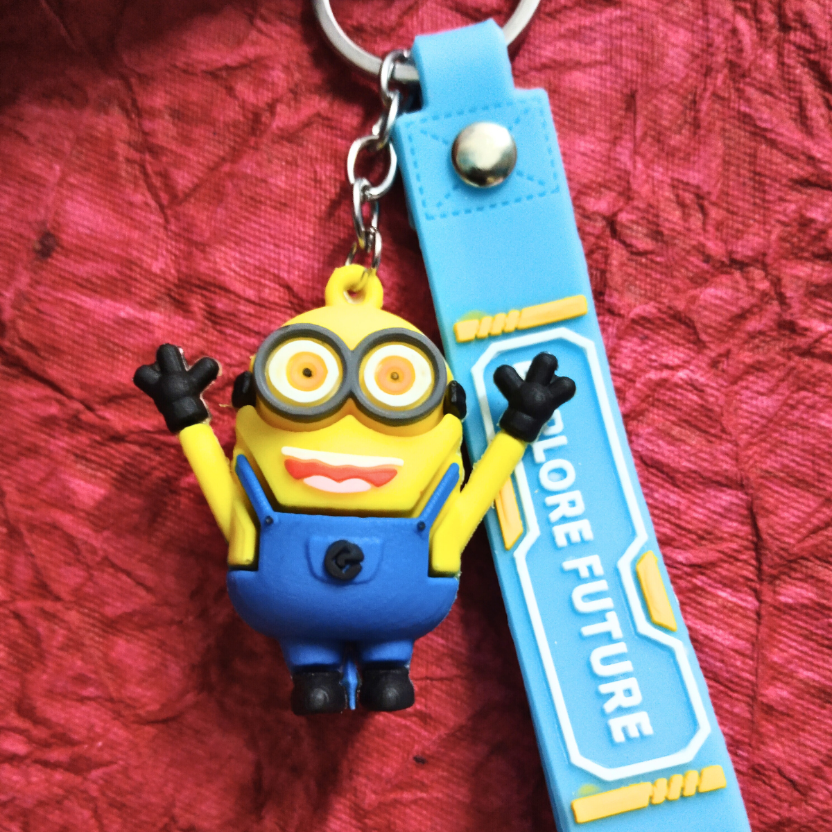 Minion Keychain